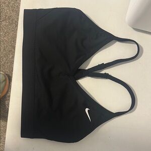 Nike Black Bikini with Adjustable Straps